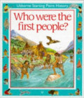 Who Were the First People?