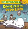 Raining Cats and Detective (Guinea Pig, Pet Shop Private Eye #5)