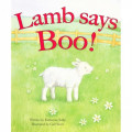 Lamb Says Boo!