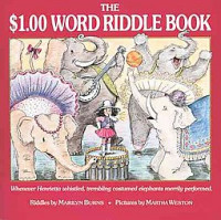 The $1.00 Word Riddle Book