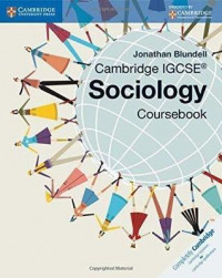 Cambridge IGCSE® sociology coursebook