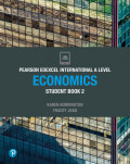 Pearson Edexcel International A Level Economics Student Book 2