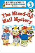 Richard Scarry's Readers Level 3: The Mixed-up Mail Mystery