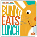 Bunny Eats Lunch