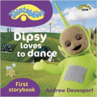 Dipsy Loves to Dance