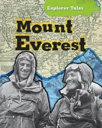 Explorer Tales ; Mount Everest