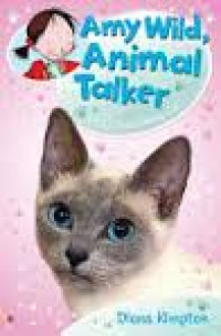 Amy Wild, Animal Talker : The Vanishing Cat