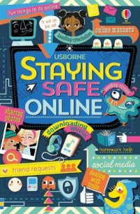 Staying safe online