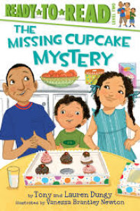 Ready to read Level Two : The Missing Cupcake Mystery