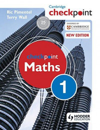 Cambridge Checkpoint Maths 1