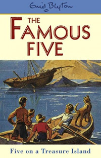 The Famous Five: Five on a treasure island