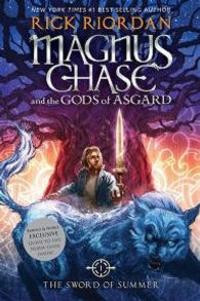 Magnus Chase and the Gods of Asgard, the Sword of Summer