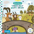 First Story; Three Billy Goats Gruff