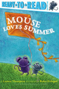 Mouse loves summer