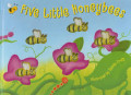 Five Little Honeybees