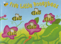 Five Little Honeybees