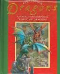 Step inside dragons : a magic 3-dimensional world of dragons