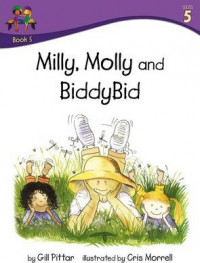 Milly, Molly and BiddyBid