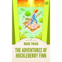 English Classics: The Adventures of Huckleberry Finn