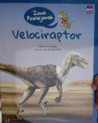 Zona Prasejarah : Velociraptor