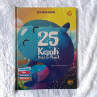 25 Kisah Nabi dan Rasul