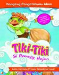 Tiki-Tiki Si Pemetik Hujan