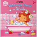 Waktunya Mandi!: Bath Time for Baby Strawberry