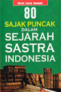 80 Sajak Puncak dalam Sejarah Sastra Indonesia