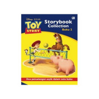 Toy Story Storybook Collection buku 2