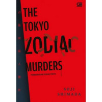 The Tokyo Zodiac Murders (Pembunuhan Zodiak Tokyo)