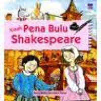 Kisah Pena Bulu Shakespeare