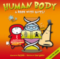 Human Body: A Book with Guts! (Basher Science)