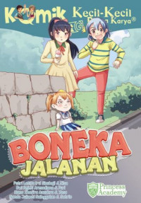 Boneka Jalanan