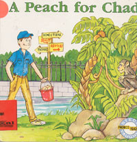 A Peach for Chad