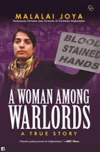 A Woman among Warlords