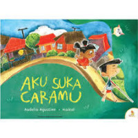 Aku Suka Caramu