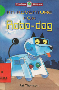 An Adventure For Robo-Dog