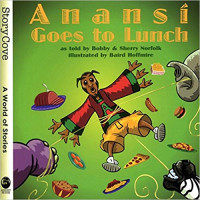 Story Cove: Anansi Goes To Lunch