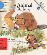 Animal Babies : Level B