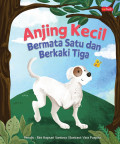 Anjing Kecil Bermata Satu dan Berkaki Tiga