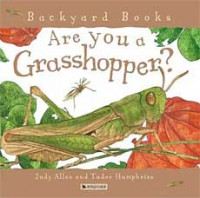 Are You A Grasshopper? (Apakah Kamu Belalang?)