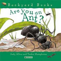 Are You An Ant? (Apakah Kamu Semut?)