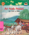 Ari Naik Pedati : Ari Gets a Ride