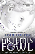 Artemis Fowl and The Atlantis Complex