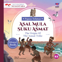 Asal Mula Suku Asmat - The Origin of the Asmat Tribe