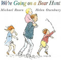 We're Going On a Bear Hunt (Book and DVD Gift Set)