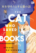 The Cat Who Saved Books