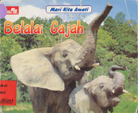 Belalai Gajah