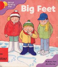 Big Feet