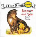 I Can Read with Biscuit Phonics Book 7 Short a